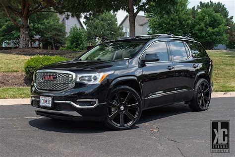 Gmc Acadia Abl 15 Apollo Gallery Kc Trends