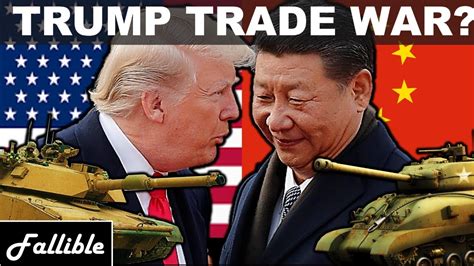 In this index we include all aspects of the trade war, and that means the ned / cia activities in hong kong, the xinjiang muslim terror, and of course the 2020 cny biological. Trump Trade War With China? Amazon Vs Trump? Stock Market ...