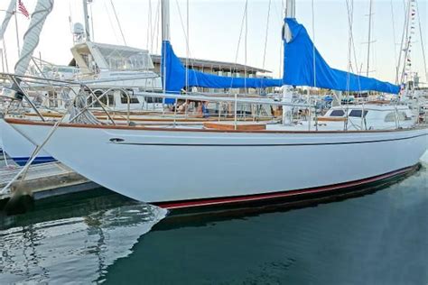 1968 Columbia 50 Undefined San Diego California Yacht