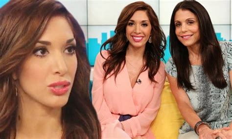 Farrah Abraham Slammed By Bethenny Audience Member After Admitting She