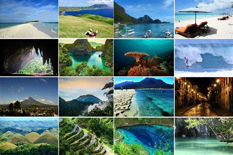 5 Tourist Spot In The Philippines