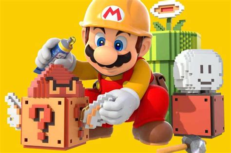 Nintendo Has Just Snuck Out One Of The Best 2d Mario Games In Years