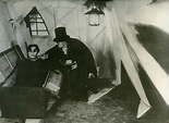 Das Cabinet des Dr. Caligari (The Cabinet of Dr. Caligari). 1920 ...