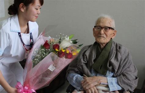 The Worlds Oldest Person Dies At 116 The Mail And Guardian