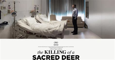 Review The Killing Of A Sacred Deer Scannain