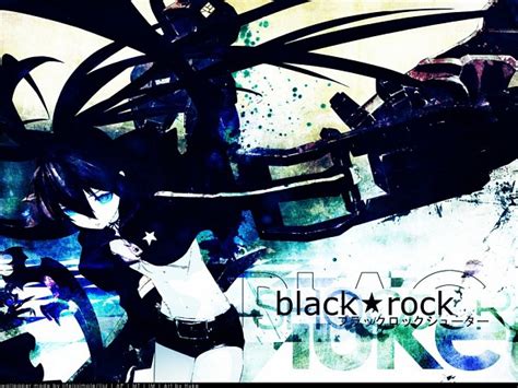 Black Rock Shooter Character Image By Huke 852755 Zerochan Anime