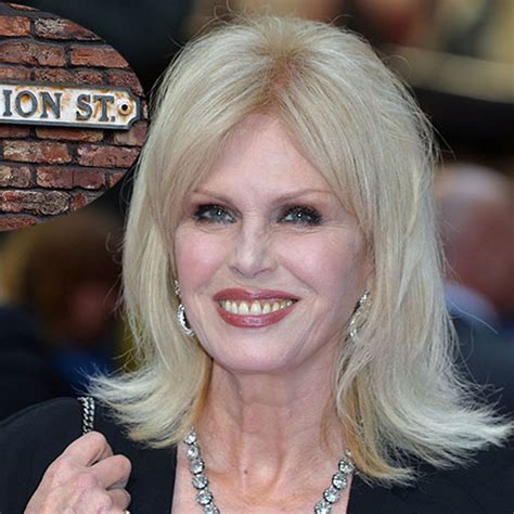 joanna lumley latest news pictures and videos hello