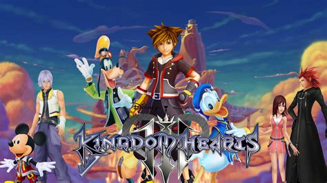 Kingdom Hearts 3 Wallpaper 80 Pictures