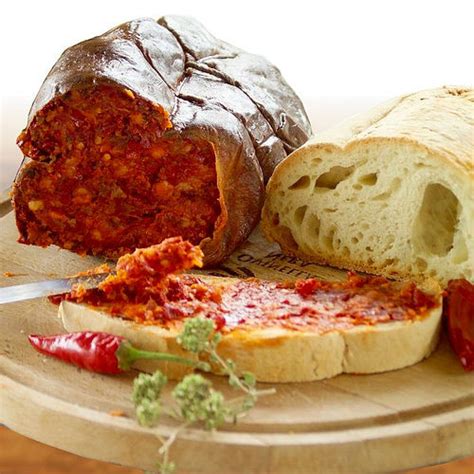 Original Italian Calabria Nduja Nduja Calabrese Originaleitaly Price