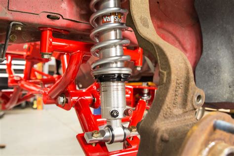 Selecting The Right Adjustable Shocks For Your Streetstrip Car