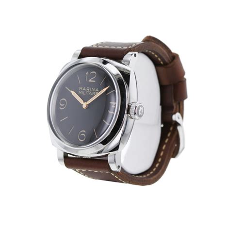 Panerai Marina Militare Pam00587 5760 Panerai Moderne