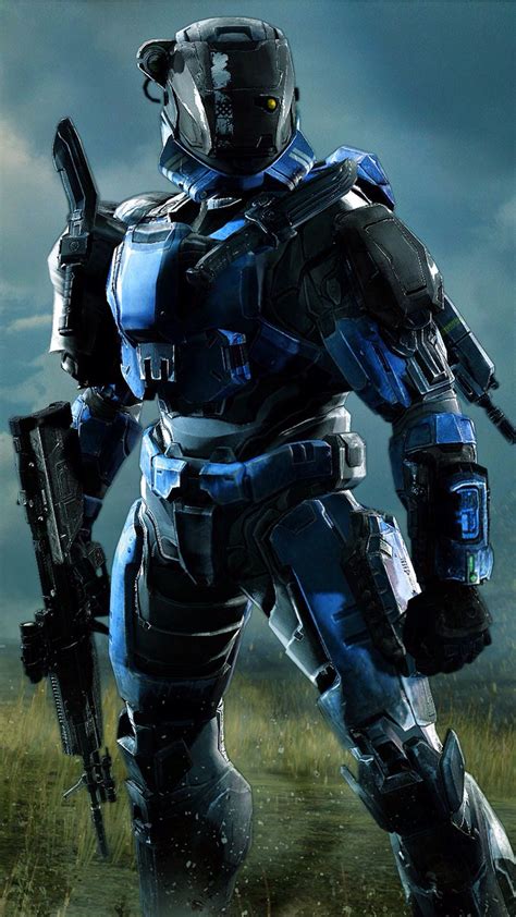 Pin By Jeffrey Chang On 武器and兵士 Halo Spartan Armor Halo Armor Halo