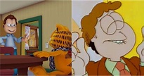 Garfield: 10 cosas que no sabías sobre la vida de citas de Jon Arbuckle ...