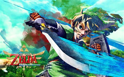 Legend Of Zelda Link Wallpaper 70 Images