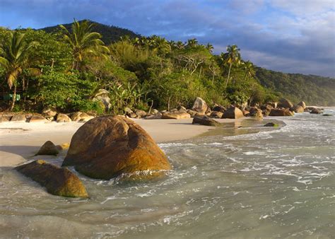 Visit Ilha Grande on a trip to Brazil | Audley Travel