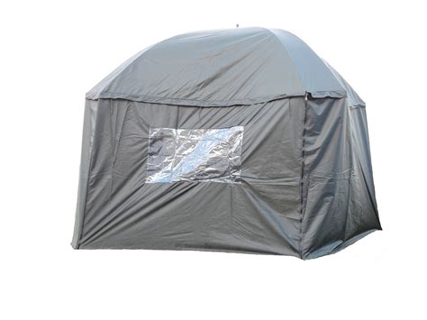 Pitchpal® Umbrella Tent 25m Umbrella With Zip Detachable Wind Shelter