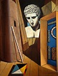 Metaphysical artist Giorgio de Chirico's works displayed in Istanbul ...