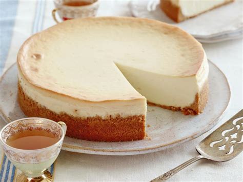 Moms Cheesecake Recipe Food Network Kitchen Food Network