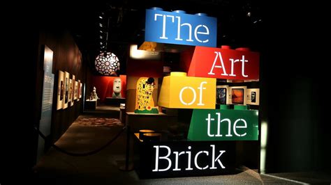 The Franklin Institute Extends The Art Of The Brick Exhibit
