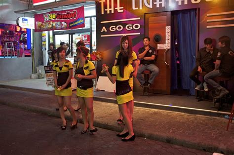 Pattaya Thailand Girls Telegraph