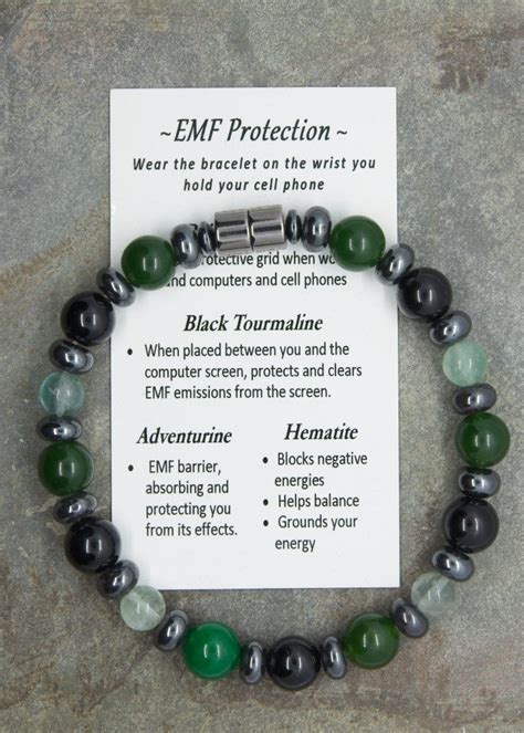 Emf Protection Purpose Stones