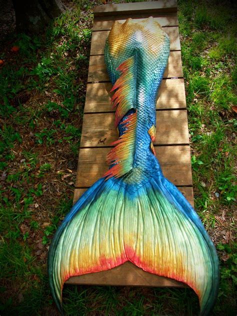 The Best Silicone Mermaid Tail