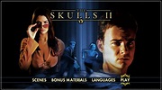 The Skulls II (2002) – DVD Menus