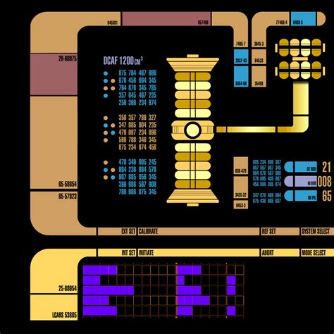 Star Trek Lcars Animated 