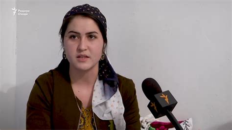 Beaten But Not Broken Tajik Bride Loses A Husband Over Impurity