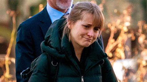 Allison Mack ‘terrified Of Going To Prison