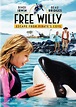 Free Willy: Escape from Pirate's Cove (2010) movie posters