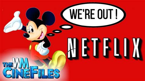 You've come to the right place. Disney is REMOVING Their Movies from NETFLIX - The ...