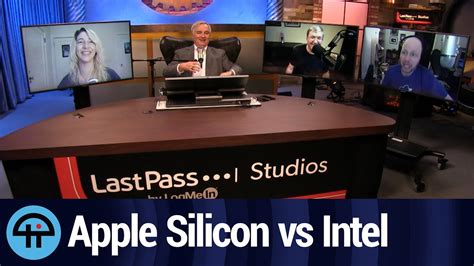 Mac Moves From Intel To Apple Silicon Youtube