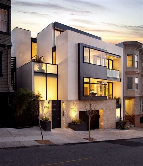 30 Contemporary Home Exterior Design Ideas The Wow Style