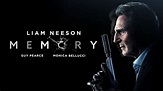 Prime Video presenta Memory, la nueva película de acción de Liam Neeson