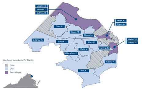 Northern Virginia Zip Code Map Get Latest Map Update