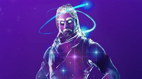 Fortnite Fans Are Unlocking The Exclusive Galaxy Skin Through In Store