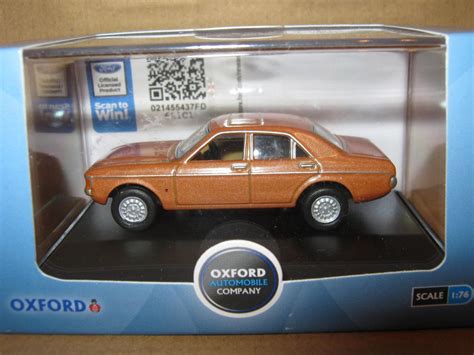 Oxford Diecast 176 Model Cars Vans Ebay