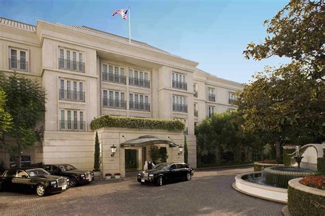The Peninsula Beverly Hills California Usa Hotel Review By Outthere