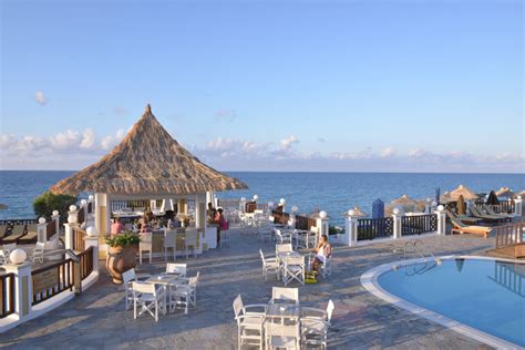 Apollo Bar Alexander Beach Hotel And Village Malia • Holidaycheck