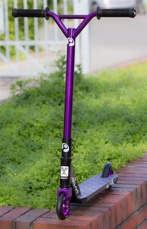Complete scooters and custom scooters. District V2 Pro Custom Scooter - Custom Freestyle Scooters ...