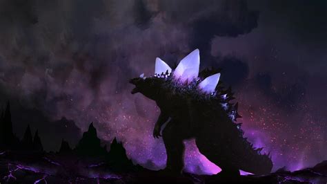 72 Best Spacegodzilla Images On Pholder Godzilla Monsterverse And