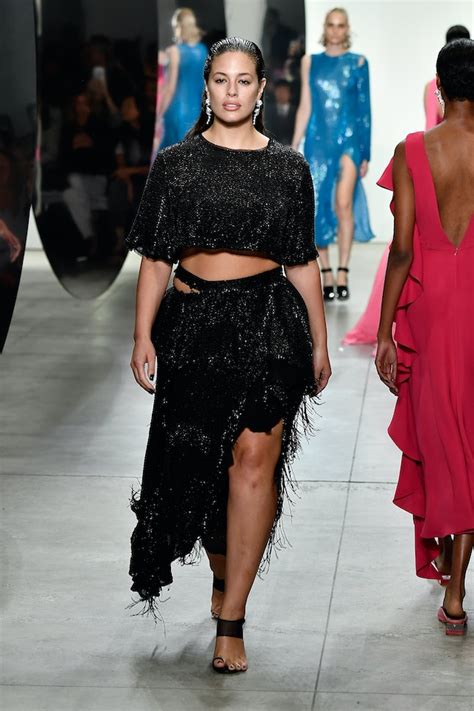 It Was A Record Season For Plus Size And Transgender Models At Nyfw