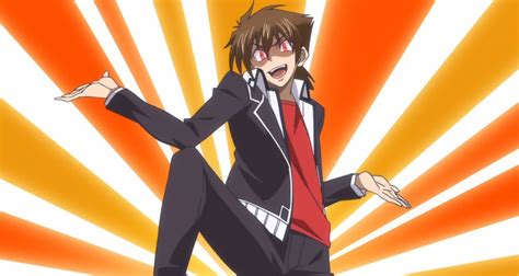Issei Hyoudou High School Dxd Wallpapers Anime The Fallen Irmãos