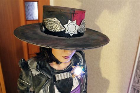 Cosplay Misc Sheriff Of Lynchwood Nisha Borderlands