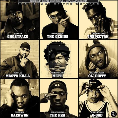 Wu Tang Real Hip Hop Love N Hip Hop Hip Hop And Randb Hip Hop Rap Wu