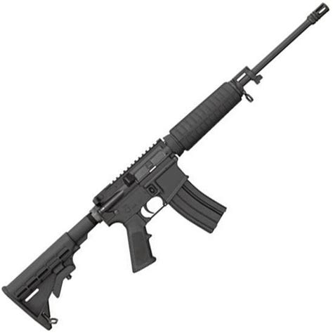 Bushmaster Xm 15 Qrc Optics Ready Carbine 223 Rem556 Nato 16 301