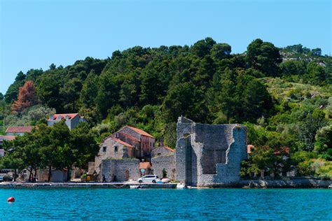 Mljet Island Croatian Sailing Routes