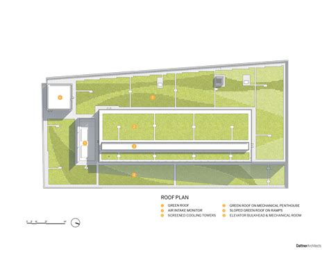 Gallery of Manhattan Districts 1/2/5 Garage & spring street Salt Shed