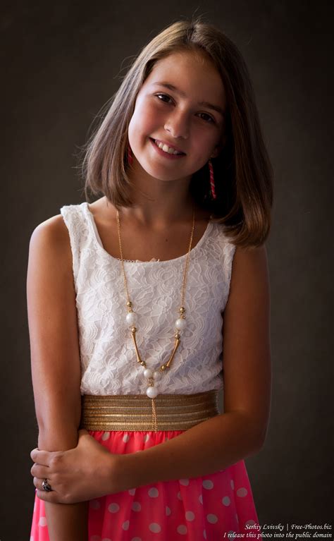 12 Year Old Models
